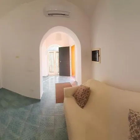 Dream House Ischia Zio Peppe 別荘 *