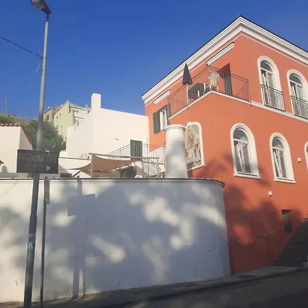 別荘 Dream House Ischia Zio Peppe *