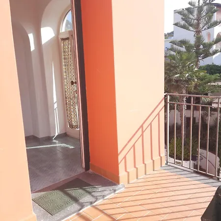 Dream House Ischia Zio Peppe 別荘 *