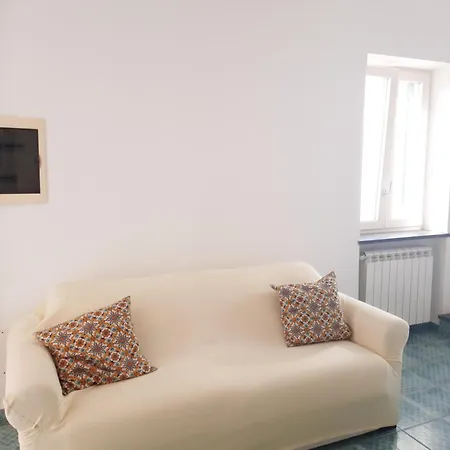 Dream House Ischia Zio Peppe 別荘 *
