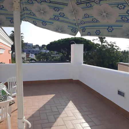 Dream House Ischia Zio Peppe 別荘 Forio di Ischia