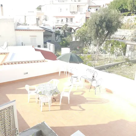 Dream House Ischia Zio Peppe * Forio di Ischia