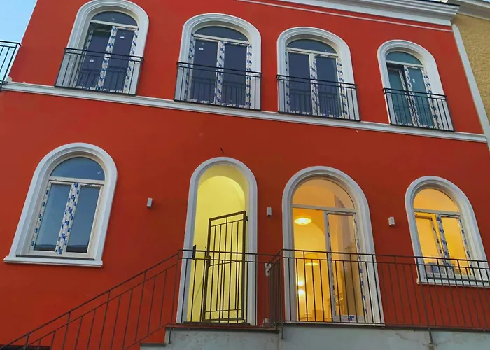 Dream House Ischia Zio Peppe * Forio di Ischia