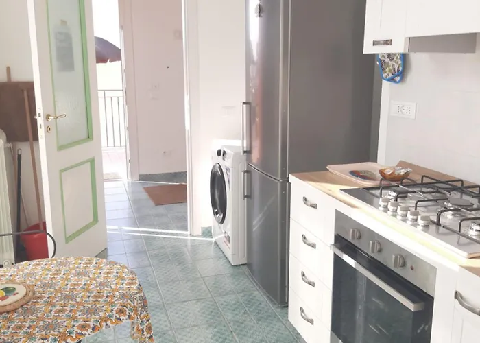 Dream House Ischia Zio Peppe Tatil Evi Forio di Ischia