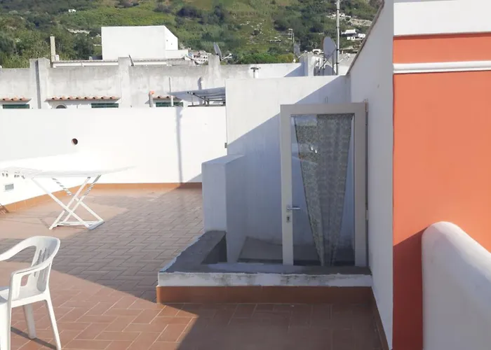 Tatil Evi Dream House Ischia Zio Peppe Forio di Ischia