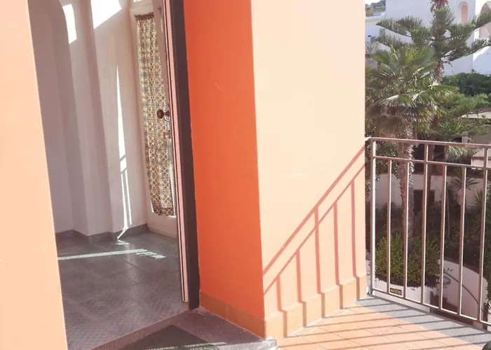 Dream House Ischia Zio Peppe Tatil Evi *