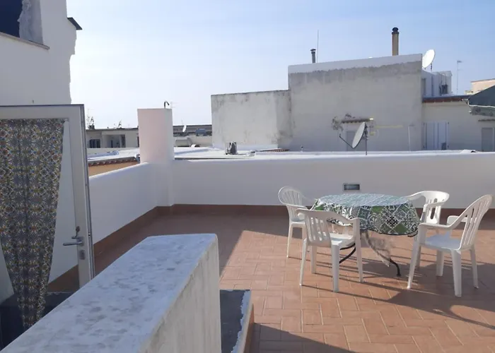 Tatil Evi Dream House Ischia Zio Peppe *