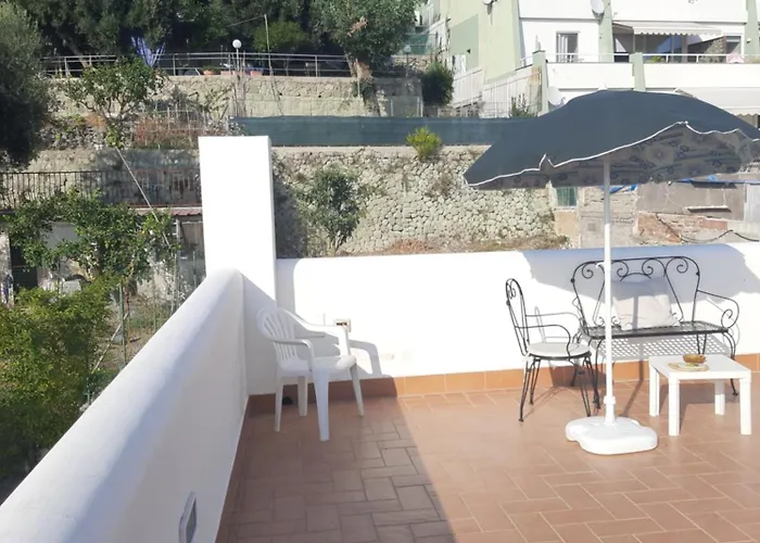 Dream House Ischia Zio Peppe * Forio di Ischia