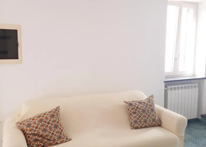 Dream House Ischia Zio Peppe Tatil Evi *