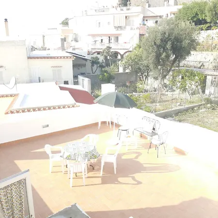 Dom wakacyjny Dream House Zio Peppe Ischia