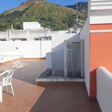 Dom wakacyjny Dream House Zio Peppe Ischia